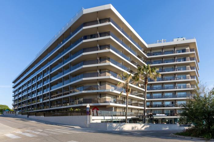 Proyecto Hotel Golden Don Aire Beach