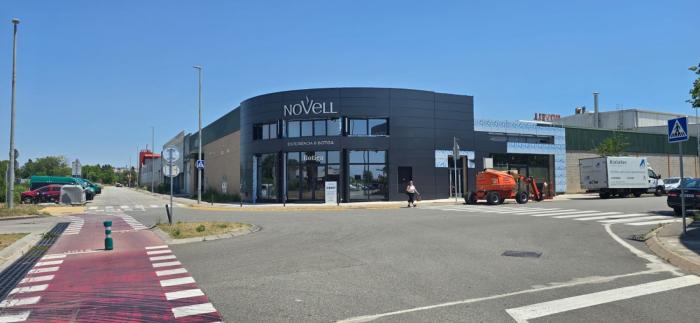 Proyecto CAFÈS NOVELL