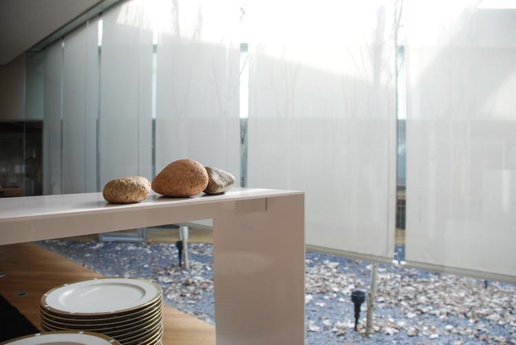 Proyecto Celler de Can Roca - Fachada Techos Luxalon® 