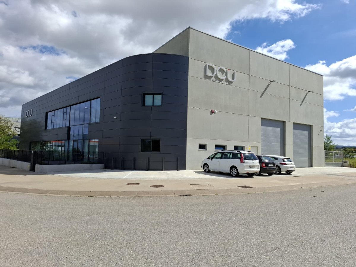 PROYECTO FINALIZADO – DCU TECNOLOGIC